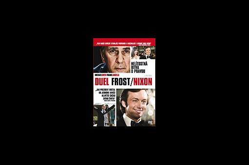 film Duel Frost/Nixon